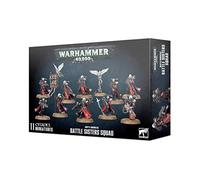 Games Workshop ADEPTA SORORITAS: Hermanas de Batalla 52-20