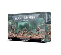 Games Workshop Adeptus Mechanicus: Sicarians Warhammer 40k 59-11