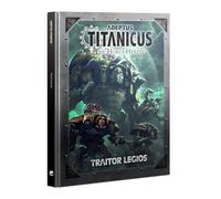 Games Workshop - Adeptus Titanicus: Traidor Legios