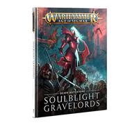 Games Workshop - Age of Sigmar - BATTLETOME: Soulblight Gravelords