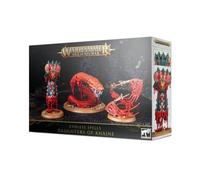 Games Workshop - Age of Sigmar - Hechizos sin fin: Hijas de Khaine