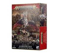 Games Workshop - Age Of Sigmar: Orruk Warclans: Gobsprakk The Mouth of Mork