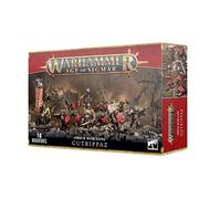 Games Workshop - Age of Sigmar: Orruk Warclans: Gutrippaz - 100 Piezas - 8 Años - 14