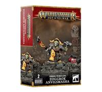 Games Workshop - Age of Sigmar - Orruk Warclans: Zoggrok Anvilsmasha