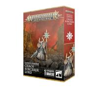 Games Workshop - Warhammer - Age of Sigmar - Esclavos de la Oscuridad: Señor Hechicero del Caos