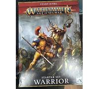 Games Workshop Age of Sigmar Starter Set Warrior