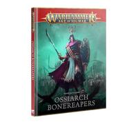 Games Workshop - Age of Sigmar - Warhammer - Death Battletome: Ossiarch Bonereapers
