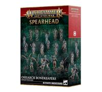 Games Workshop - Age of Sigmar - Warhammer - Punta de Lanza: Ossiarch Bonereapers - Vanguardia de Kavalos