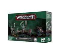 Games Workshop - Age of Sigmar - Warhammer Underworlds: Ossiarch Bonereapers - Diezmo de Thanatek