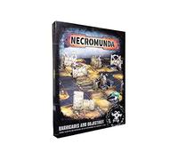 GAMES WORKSHOP and Objectives Necromunda Barricadas y Objetivos Miniatura (99120599001)