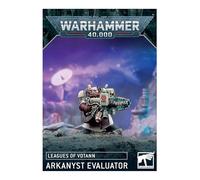 Games Workshop - Warhammer 40,000 - Ligas de Votann: Arkanyst Evaluator