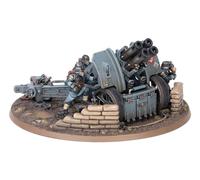 Games Workshop – Dotación de artillería de campaña – Warhammer 40,000 Astra Militarum Krieg