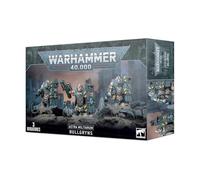 Games Workshop Astra Militarum - Bullgryns (9ª Edición)