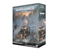 Games Workshop Astra Militarum: Commissar Graves