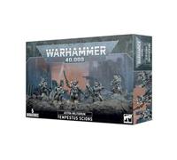 Games Workshop Astra Militarum - Tempestus Scions (9ª Edición)