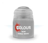 Games Workshop Base: Corax White