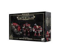 Games Workshop - Battle-Automata - Mechanicum - Legions Imperialis - The Horus Heresy - Warhammer (Inglés)