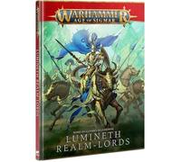 Games Workshop Battletome - Lumineth Realm-Lords (3ª Edición - ITA)