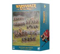Games Workshop - Beastmen Brayherds - Ejército de Marcha de Batalla | Warhammer - El Viejo Mundo