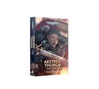 Games Workshop - Biblioteca Negra - Warhammer 40,000 - Aestred Thurga: Pyre of Faith (HB)