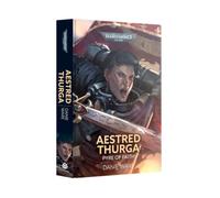 Games Workshop - Biblioteca Negra - Warhammer 40,000 - Aestred Thurga: Pyre of Faith (HB)