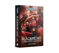 Games Workshop - Biblioteca Negra - Warhammer 40,000 - Blackheart: Garras del Torbellino (HB)