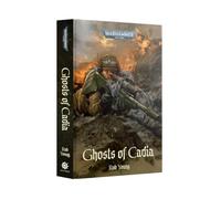 Games Workshop - Biblioteca Negra - Warhammer 40.000 - Fantasmas de Cadia (HB)