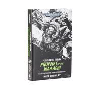 Games Workshop - Biblioteca Negra - Warhammer 40,000 - Ghazghkull Thraka: Profeta de los Waaagh! (Ilustrado y anotado)