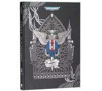 Games Workshop - Biblioteca negra - Warhammer 40,000 - La primera fundación - Arte y fondo (edición 2025) (tapa dura)