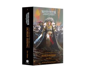 Games Workshop - Biblioteca negra - Warhammer - La saga de la herejía de Horus: Horus Rising (HB)