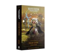 Games Workshop - Biblioteca Negra - Warhammer - La Saga Herejía de Horus: Dioses falsos (HB)
