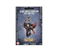 Games Workshop Blood Angels Captain with Jump Pack 41-17 - Warhammer 40,000