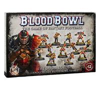 Games Workshop - Blood Bowl: Chaos Chosen Team - The Doom Lords
