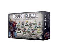 Games Workshop - Blood Bowl: Equipo de Lizardmen - Gwaka'moli Crater Gators