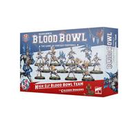 Games Workshop - Blood Bowl: High Elf Blood Bowl Team - The Caledor Dragons