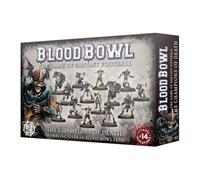 Games Workshop Blood Bowl - Los campeones de la Muerte