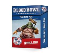 Games Workshop - Blood Bowl: Nurgle's Rotters Team Card Pack