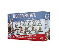 Games Workshop - Blood Bowl - Old World Alliance Team Middenheim Maulers