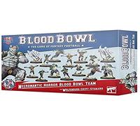 Games Workshop Blood Bowl - Segunda Temporada: Equipo de Terror nigromántico