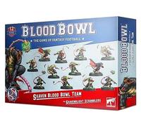 Games Workshop Blood Bowl - Segunda Temporada: Skaven Team
