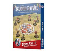 Games Workshop - Blood Bowl: Sevens Pitch (2026) (Importación USA)