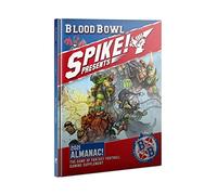 Games Workshop - Blood Bowl: Spike! Almanac 2021 (Espíritu! 11-13)