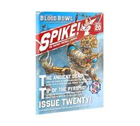 Games Workshop - Blood Bowl: Spike! Journal 20