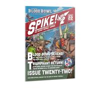 Games Workshop - Blood Bowl: Spike! Número 22 (Reglas de los Sietes)