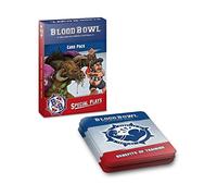 Games Workshop - Blood Bowl: Tarjetas Especiales de Juego