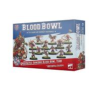 Equipo de Blood Bowl: Underworld Denizens - The Underworld Creepers