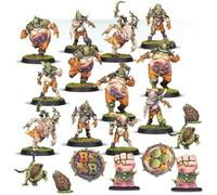 Games Workshop Blood Bowl - Temporada Seconde: Nurgle Team