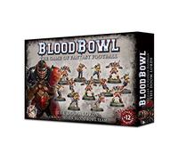 Games Workshop - Blood Bowl: Chaos Chosen Team - The Doom Lords