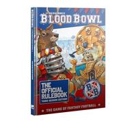 Games Workshop - Blood Bowl: Libro de reglas - Edición de la tercera temporada