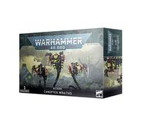 Games Workshop Canoptek Wraiths: Necrones